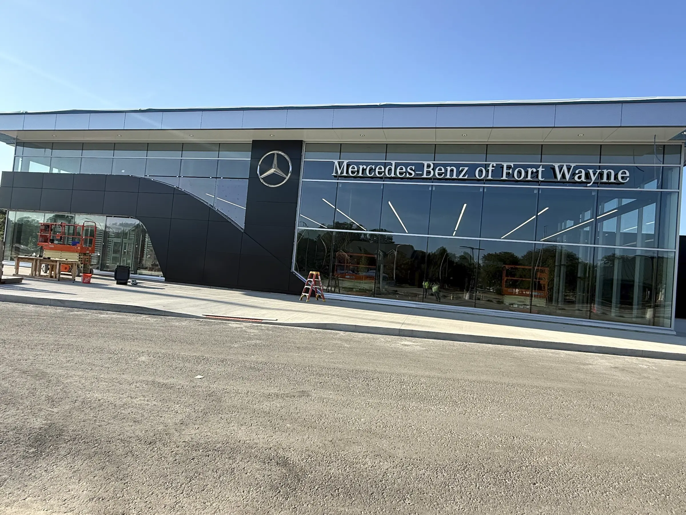Architectural Metal Panels